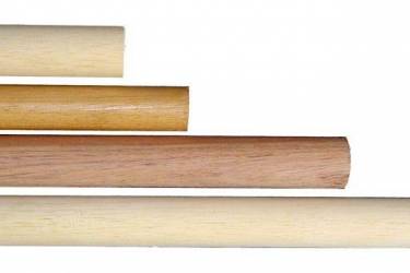 Hardwood-Dowels