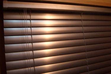 Aluminum Blinds 