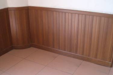 Wainscotting