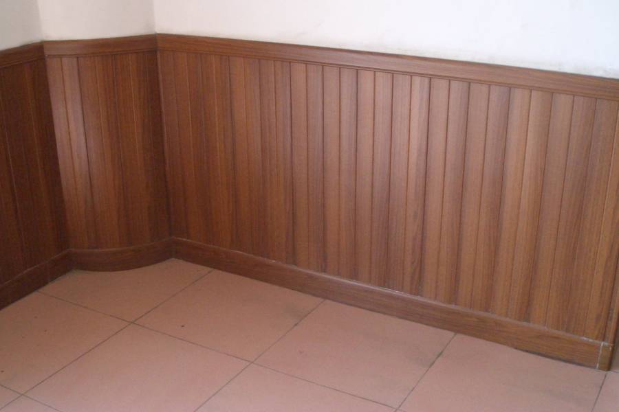 Wainscoting / Wall Paneling