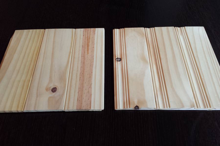 Wainscoting / Wall Paneling