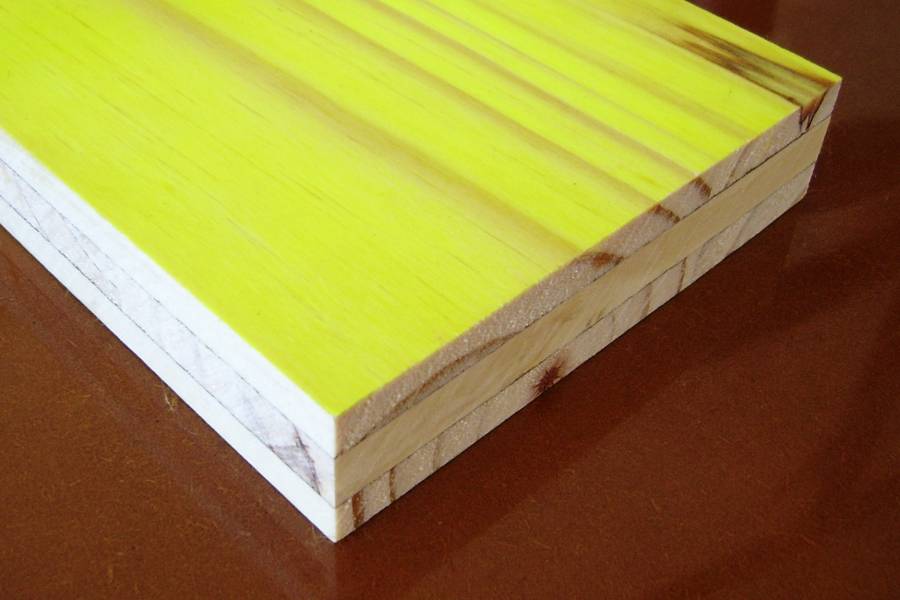 Plywood