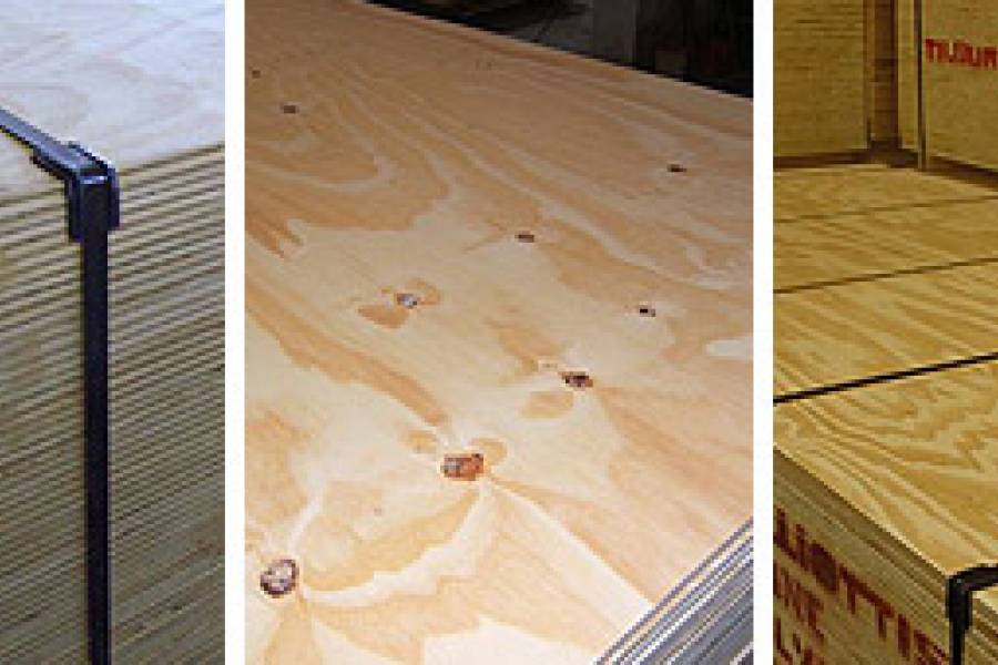 Plywood
