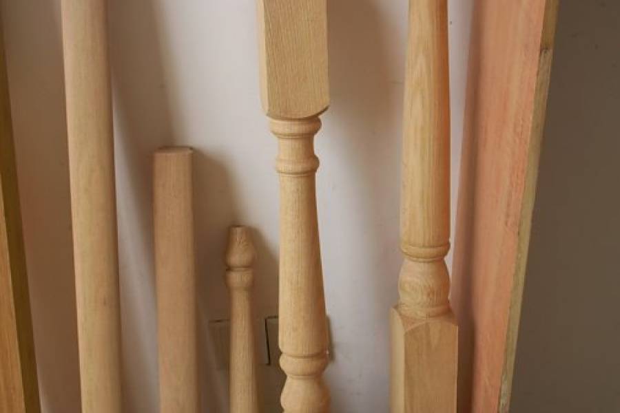 Stair Parts